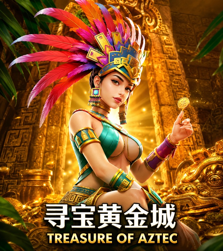 寻宝黄金城